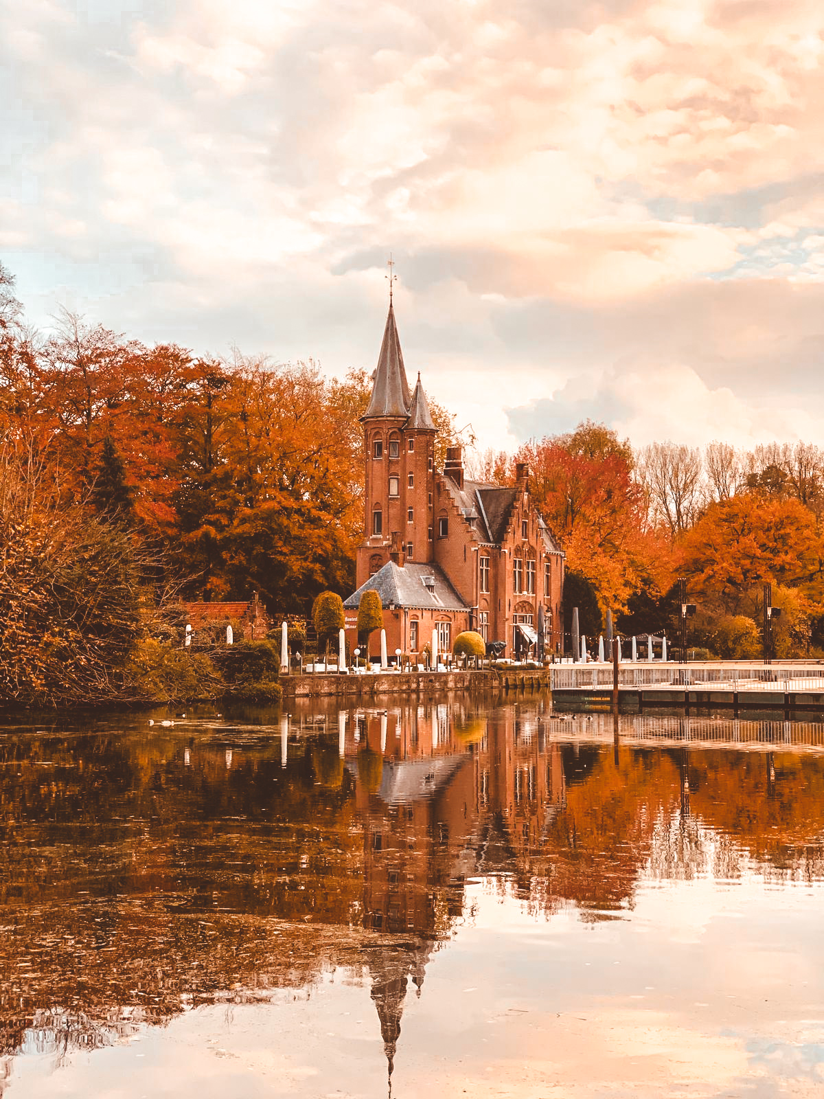 zin in de herfst
